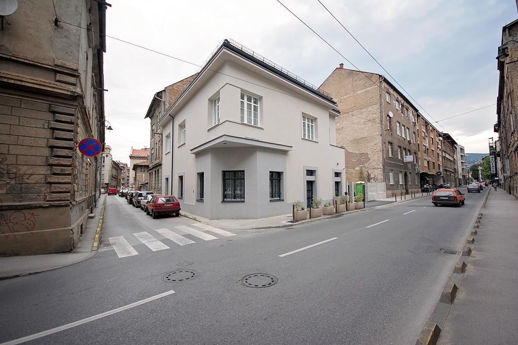 Enjoy Apartments Сараєво Екстер'єр фото
